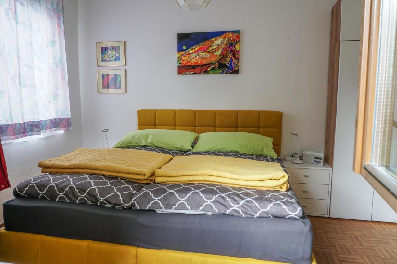Vorstadt-Appartement Haus Monika Aussere Ragnitz Exterior photo