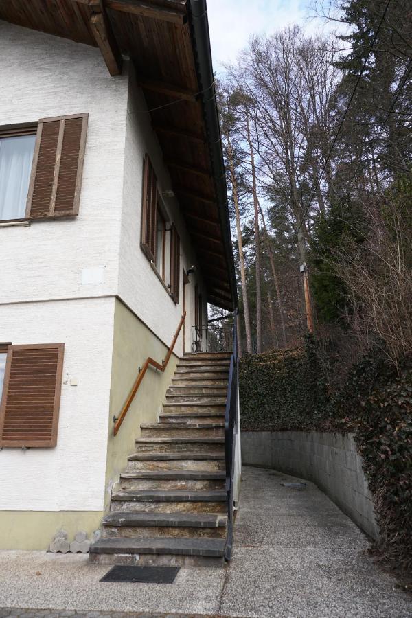 Vorstadt-Appartement Haus Monika Aussere Ragnitz Exterior photo